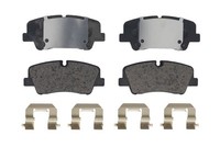 Ferodo FDB5391 BremsbeläGe Satz Hinten FüR Hyundai H350 Kasten H350 Bus