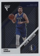2022-23 Panini Flux Flow Motion Luka Doncic Luka Dončić #19 1h52