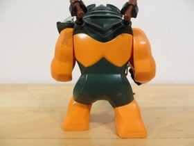 Lego njo0204 Minifigure Dogshank Ninjago ref set 70604