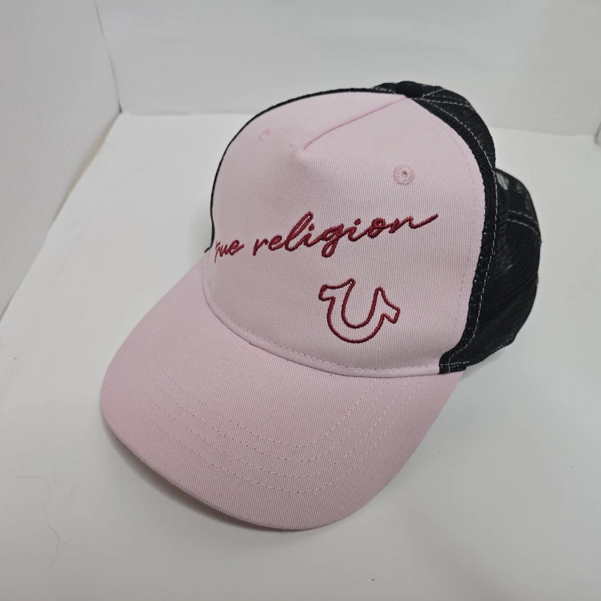 True Religion Pink Hats for Men for sale | eBay display picture 2