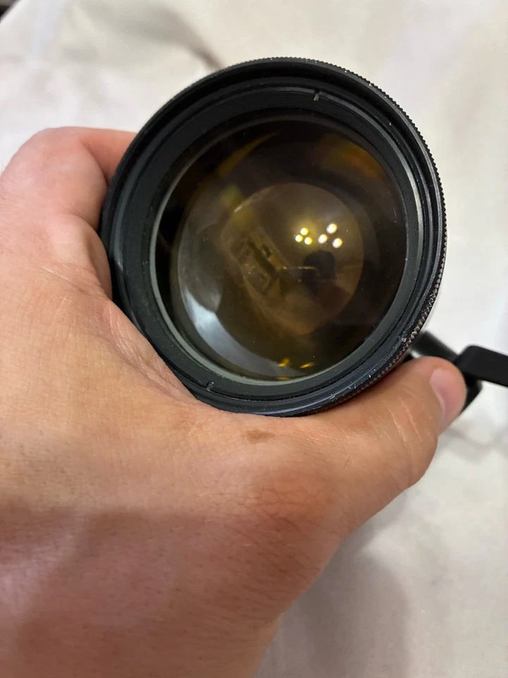 Lente zoom LOMO 16 OPF 1 - 2 м 01 120 мм 1:2,4 Kinor la URSS Foto 2 de 4