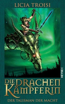The Dragon Fighter - The Talisman of Power Licia, Troisi and Genzler Bruno: