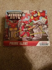 Transformers Rescue Bots