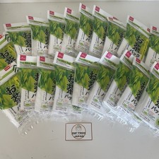 Daiso Japan Tea Filter Bags for Loose Leaf Tea Compact Size 92 Bags × 20 Packs