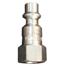 Milton 731 M Style Recapper Plug - Pack of 10, Silver Box Multicolor