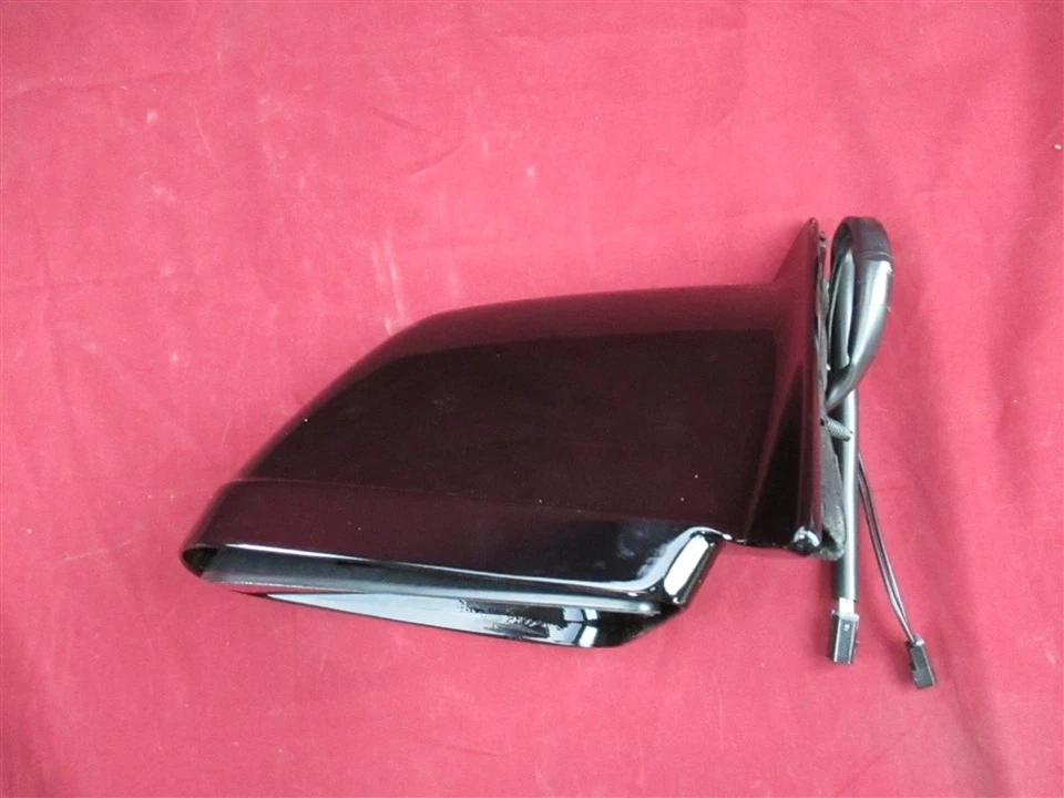 Espejo retrovisor eléctrico térmico Oldsmobile Toronado 1986-1989 para mano izquierda NOS OEM Foto 2 de 4