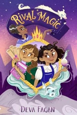 Deva Fagan Rival Magic (Paperback)