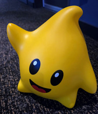 Nintendo Luma Figur - Popcorn - Eimer   Super...