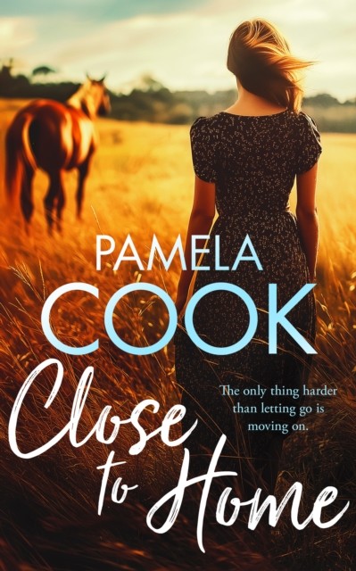 Close To Home by Pamela Cook (Paperback Book)