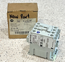 Allen Bradley 700-CF220D Control Relay US SELLER  NEW IN BOX 