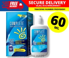 1 x Complete MULTI-PURPOSE SOLUTION Easy Rub Formula 2fl oz (60ml) Travel Size