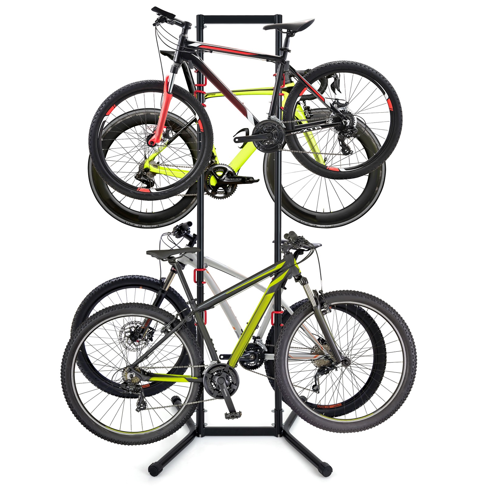 Rack For Garage, Indoor Bike Stand