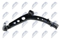 NTY ZWD-FT-023 Lenker, RadaufhäNgung Vorne Links Passend FüR Fiat