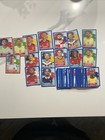 Lot Of 140 Blue Sticker panini World Cup Stickers 2026 + 3 Red Stickers — photo 1