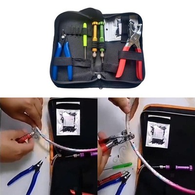 Starting Stringing Clamp Tool Kit Stringing Machine Tools Tennis Stringer