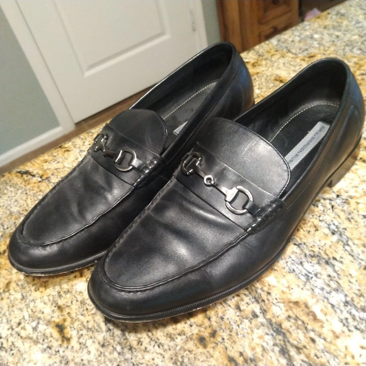Gordon Rush Casual Shoes for Men Black Loafer for sale | eBay