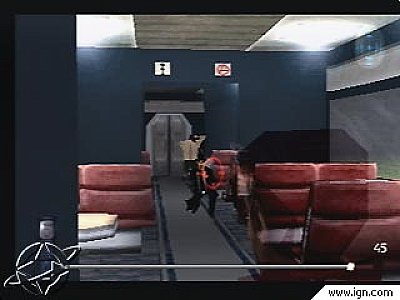 Mission: Impossible (Sony PlayStation 1, 1999)