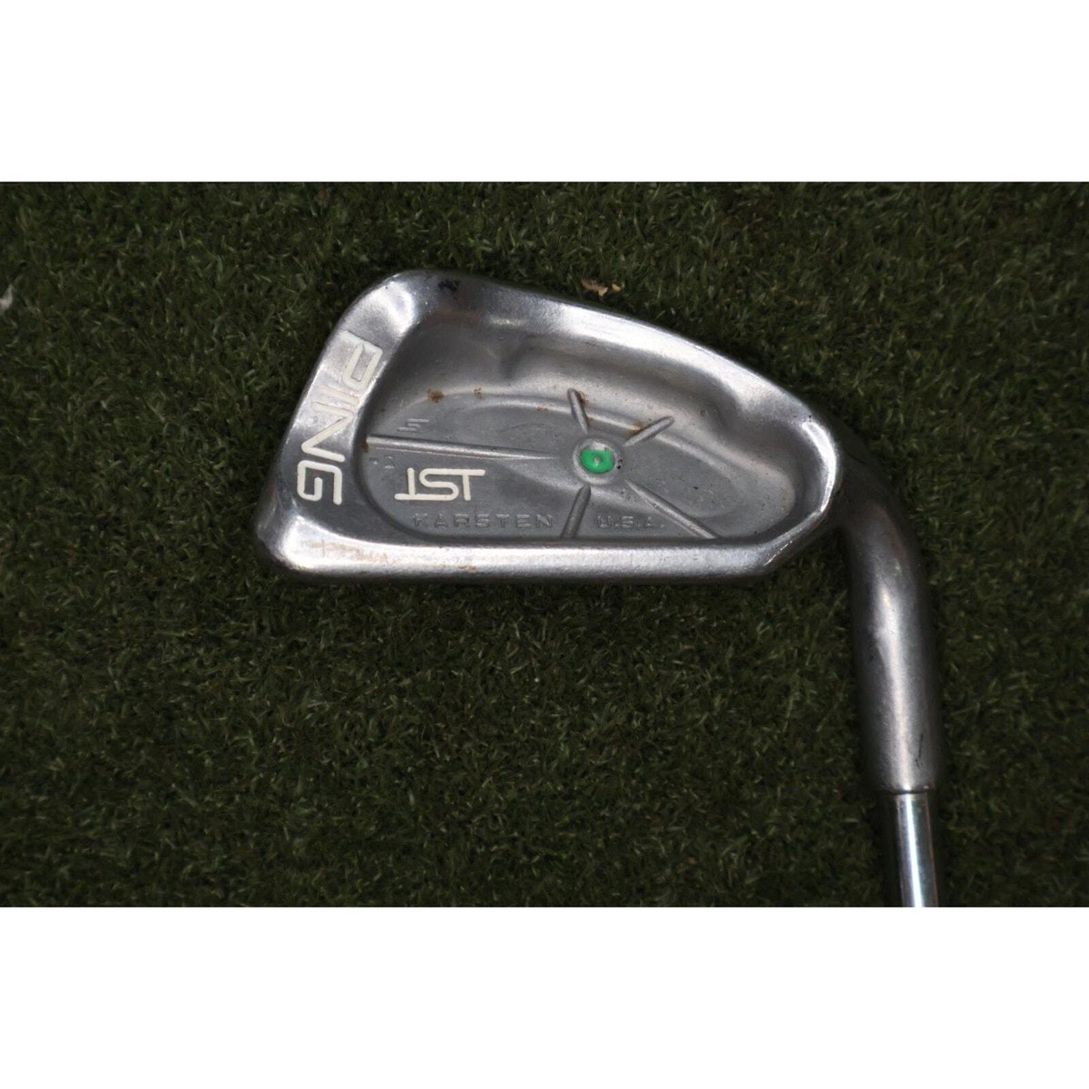 Ping ISI Green Dot Cushin Shaft 37