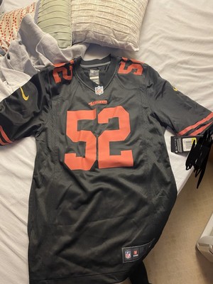 patrick willis black jersey