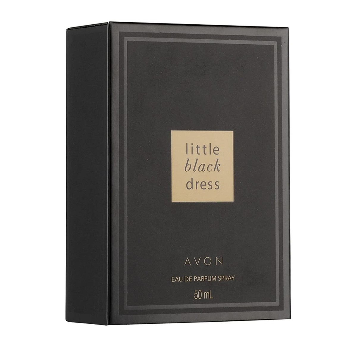 Avon Little Black Dress Eau De Parfum, 50ml Free Shipping | eBay