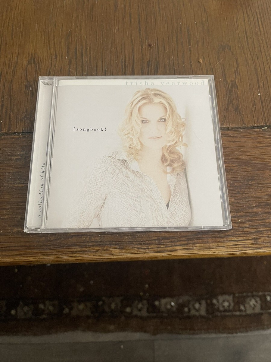 Songbook (A Collection Of Hits) - Audio CD By Trisha
