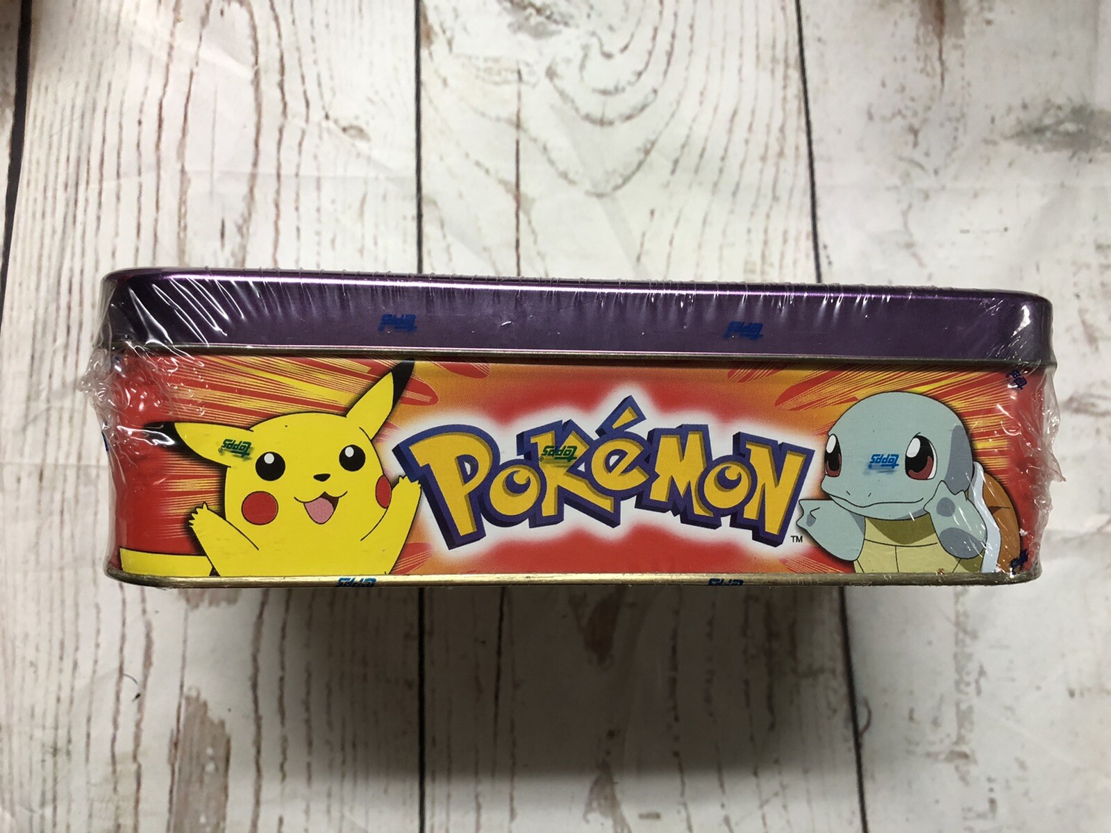 てれびくんとくせポケットモンスターテレカ 元旦 1998