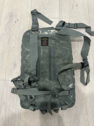 Eagle Industries Complete TACCOPS TSSI M9 Assault Medical Pack ACU Aid Bag - Picture 2 of 5