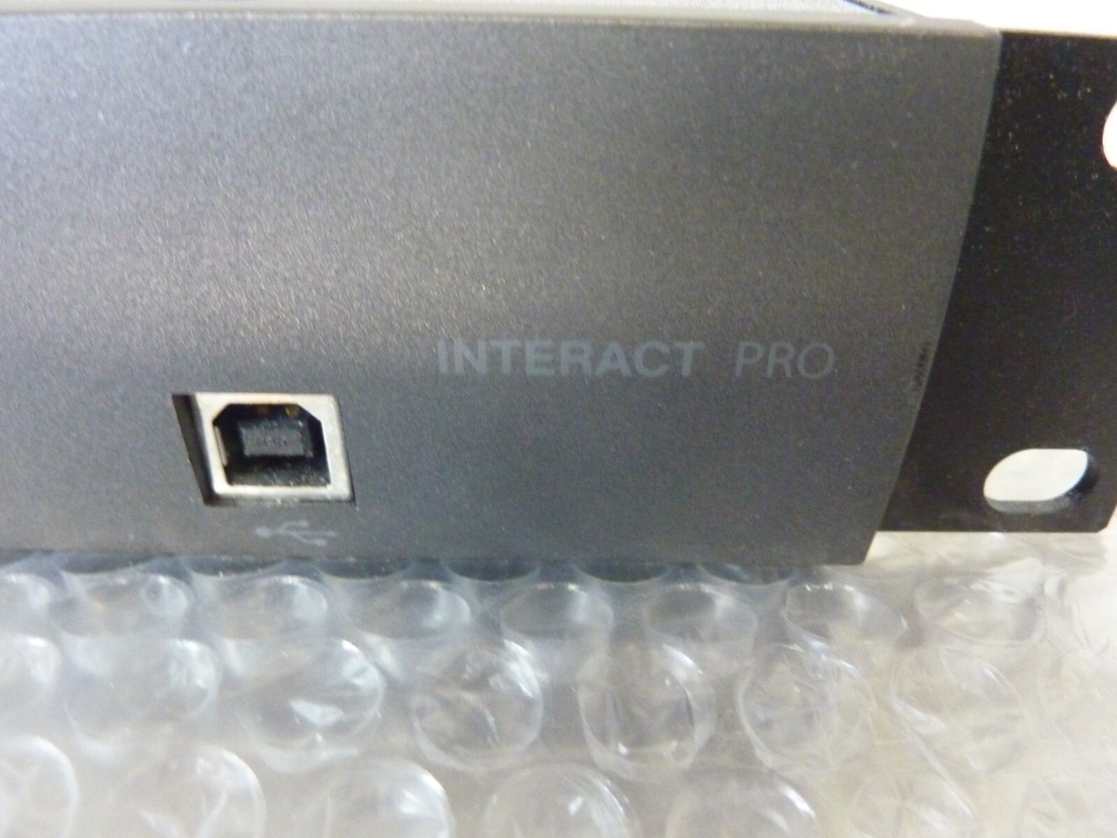 CLEARONE INTERACT PRO AUDIO CONFERENCE PROCESSOR 860-154-055 (23462) | eBay