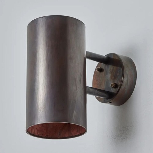 Handcrafted Raw Brass Wall Sconce light Lamp Italian Wall Sconce Fixture Lights - Picture 4 of 5