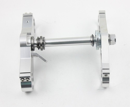 Aftermarket CNC 45MM Tripple Tree Clamps Bearings Kits For Honda Dax Bikes - Picture 2 of 7