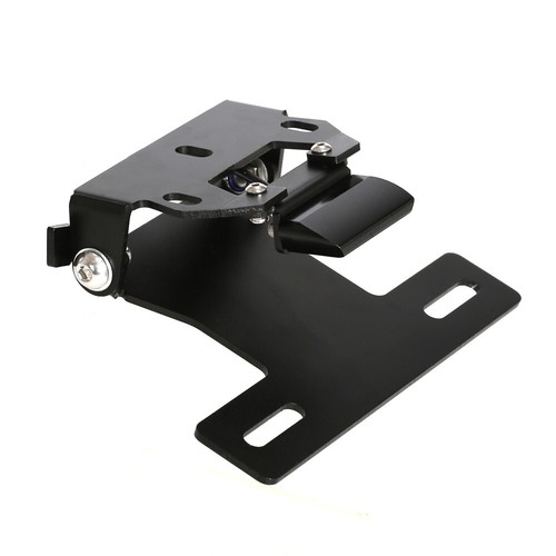 For Honda MONKEY 125 2019-2024 LED Fender Eliminator Mount Bracket Tail Tidy - Picture 6 of 13