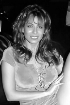 4x6 Artistic Photo Fine Art Beautiful Busty Model 72124 Christy CANYON