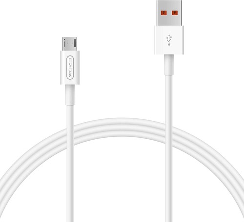 EZRA Micro-USB Data Cable Android Mobile Phone Charger Cable - Picture 2 of 5