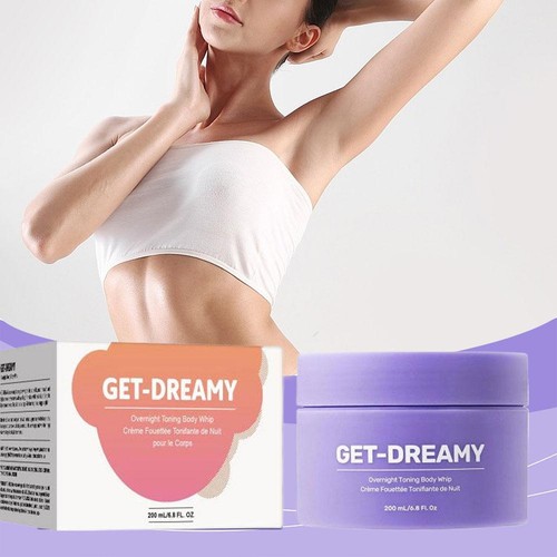 GET-DREAMY Toning Body Lotion Body Tightening Cream Overnight Best - Picture 5 of 14