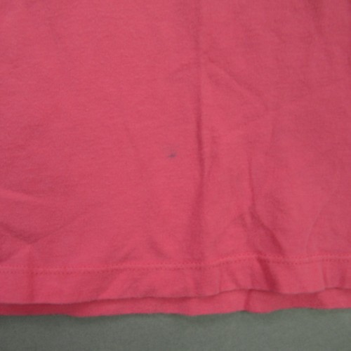 North Face Shirt Girls Medium Pink Whale Crew Neck Lightweight Outdoors - Picture 2 of 8