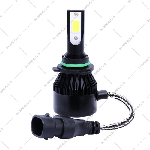 For Honda Accord 1990-2012 - 6000K LED Headlight High & Low Beam Bulbs Qty 4 - Picture 12 of 12