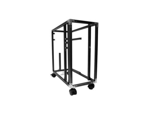 AEROCOOL LUBIC Exclusive DIY constructor PC case: limited edition:COMBO-BLUE - Picture 11 of 13
