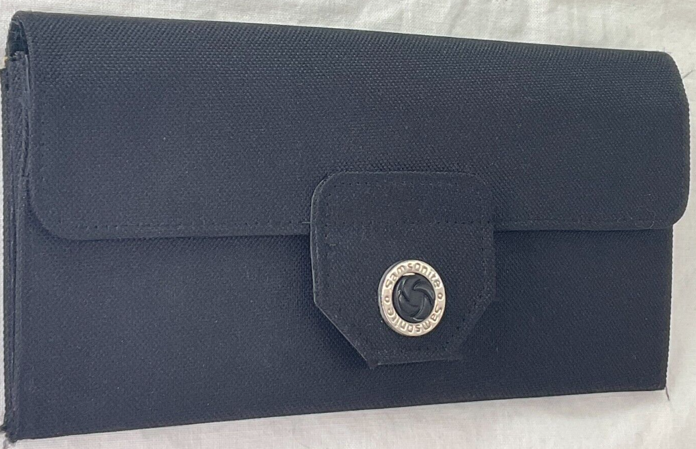 Samsonite File & Fly Travel Wallet and Passport Holder Organizer-image