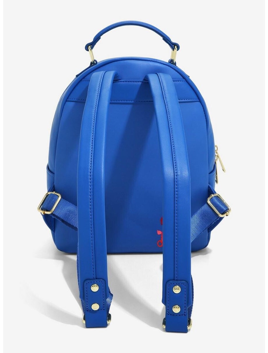 Loungefly Disney Pinocchio Underwater Coral Mini Backpack | eBay