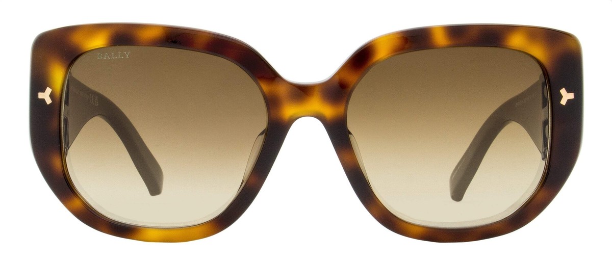 BALLY Women\'s BY0105H 56mm Sunglasses Bally BY0105-H 25F IVORY 56/19/ WOMAN Sunglasses | eBay main image 4