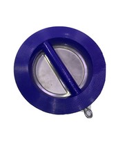 FNW 682X 8 in. CL SS Buna 125# WAF 2-DR CHK Iron Wafer Check Valve *NEW*