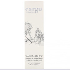 Cargo Cosmetics Swimmables Longwear Foundation 30 ml /70