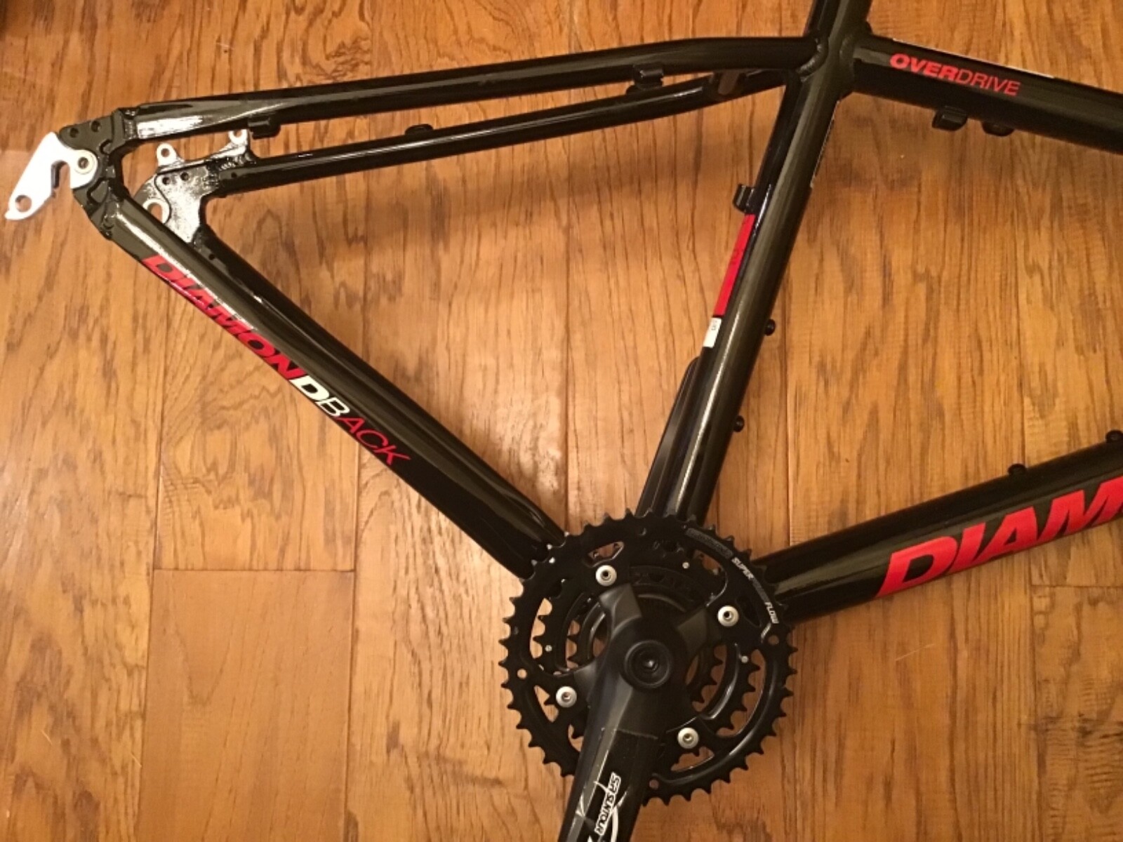 diamondback overdrive 29 ebay