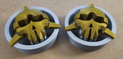 Radiomaster TX16S Gimbal Protector SingleX2- Rotor Riot Style