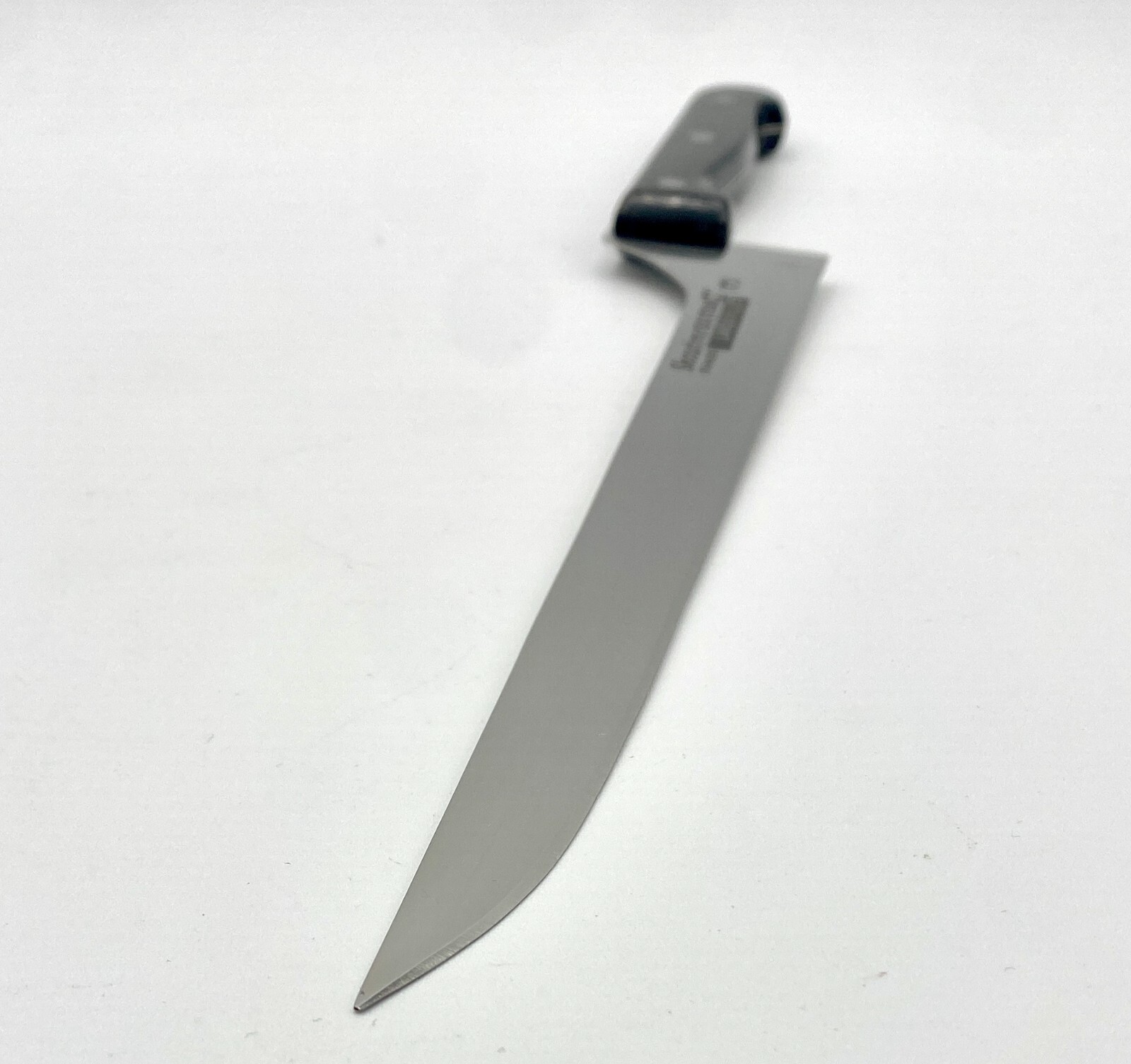 Ronco Showtime Six Star 3 Fillet Knife Stainless Steel Kitchen Black