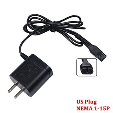 AC Charger Power Cord Cable Adapter For Philips Norelco A00390 Power Supply