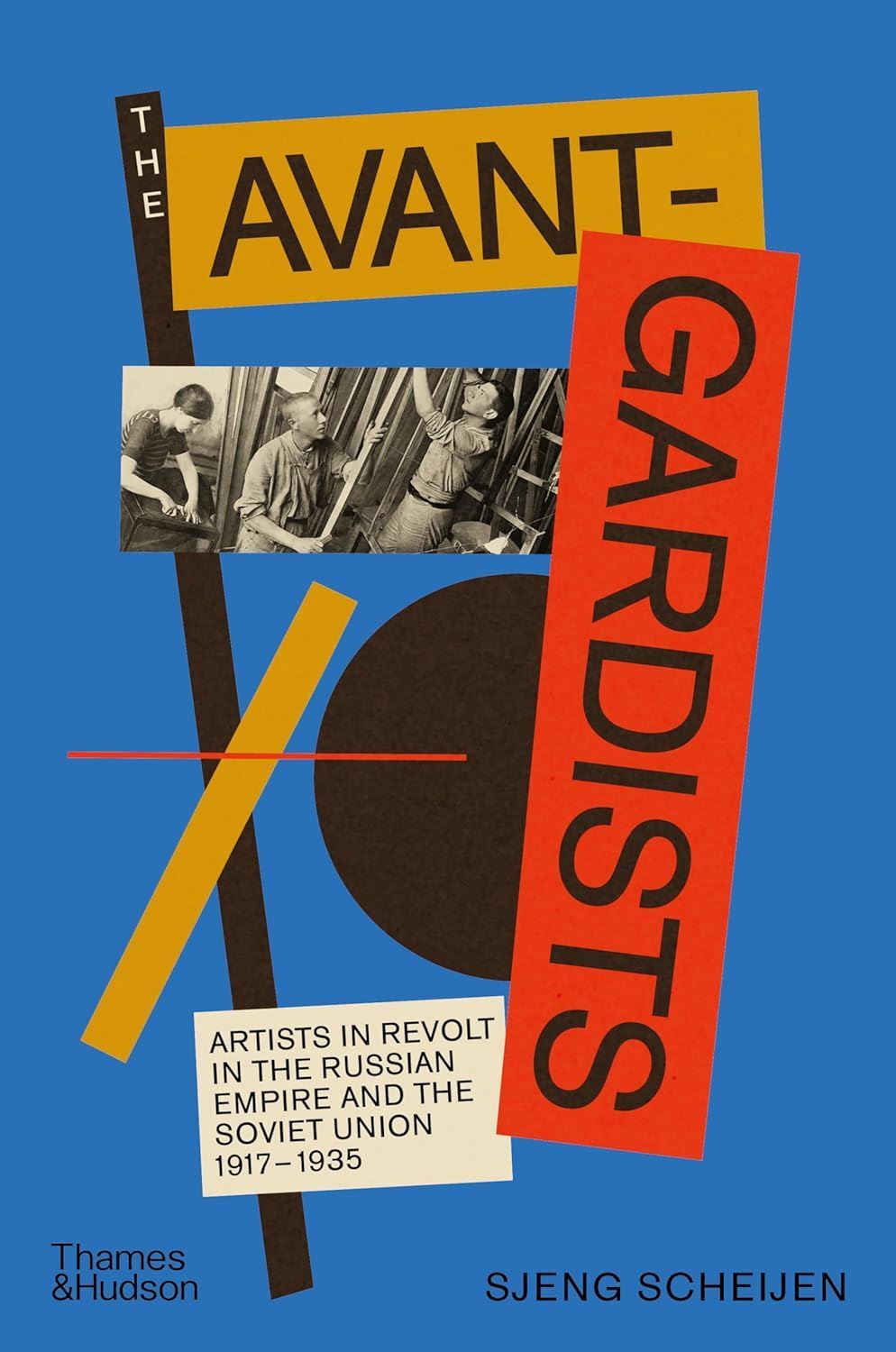The AvantGardists by Sjeng Scheijen HARDBACK - Image 4