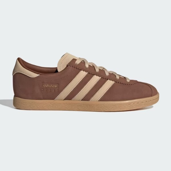 ★Adidas★ Stadt Preloved Beige JQ2478★日本未入荷★ Adidas STADT Shoes 'Preloved Brown/Magic Beige/Gum' - JQ2478