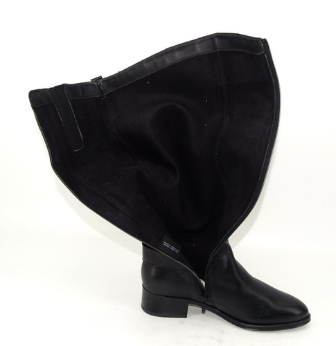 ALDO DESINEURA Schuhe Damen Kniehohe Stiefel Damenstiefel Leder Gr. 39 - Bild 8 von 9