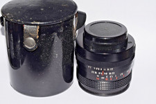 Zeiss Jena Flektogon 2.4/35mm MC 96773 Last Series M42 TM42 Mint Serviced